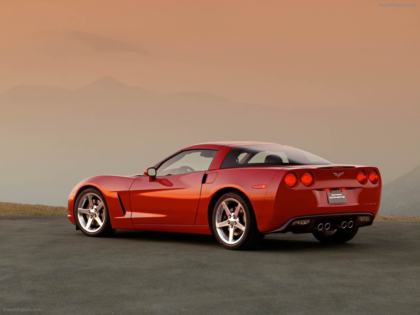 c6 car - old chevy cars 1969